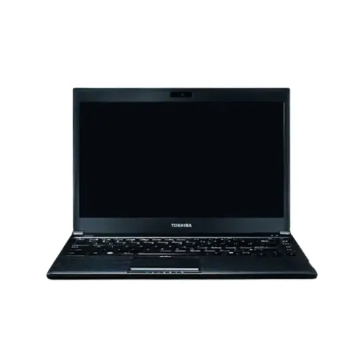 [TOR700-i5-460M] Renewed Toshiba Tecra R700 Laptop Intel Core i5-460M 8GB RAM 128GB SSD 13.3" HD 1366x768 Webcam Windows 10 With 90 Days Warranty