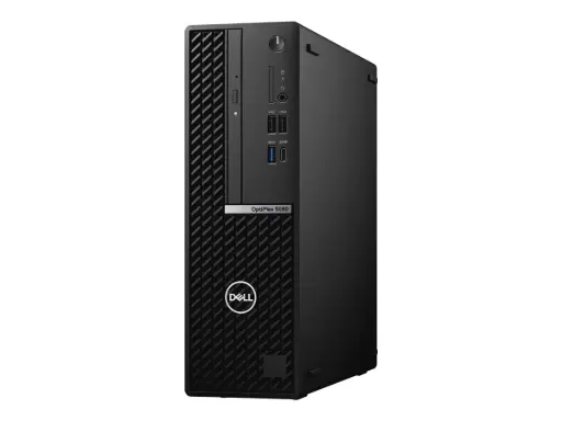 [DLOP5090S-i7-11700] Renewed Dell OptiPlex 5090 SFF Desktop PC Intel Core i7 11th Gen Windows 10 With 90 Days Warranty 