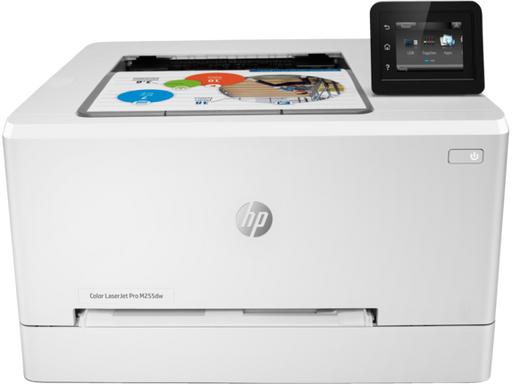 [HPM255DW-7KW64A] Renewed HP Color LaserJet Pro M255dw Wireless Laser Printer 7KW64A Hi-Speed USB 2.0 Port Duplex With 90 Days Warranty