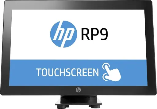 [HPRP9G1-9018] HP RP9 G1 Retail System Model 9018 with L7010t 10.1-inch Retail Touch Monitor T6N30AA