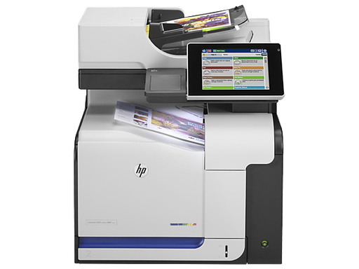 [HPM575DN-CD644A] Renewed HP Color LaserJet Pro M575dn Laser All-in-One Machine Printer Copier Scanner CD644A USB Network Duplex With 90 Days Warranty