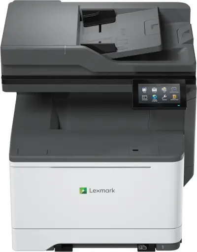 [LXCX532adwe] Renewed Lexmark CX532adwe Color Laser All-in-one Machine 50M7040 USB Network Wireless Duplex With 90 Days Warranty