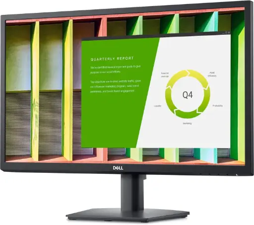 Renewed Dell E2425H 23.8'' Widescreen 1920 X 1080 Comfort View Plus Technology LED Backlit Monitor With 90 Days Warranty