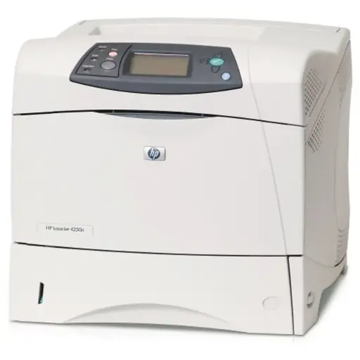Renewed HP LaserJet 4300n Laser Printer Q2432A With 90 Days Warranty
