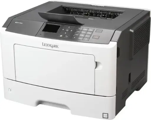 Renewed Lexmark MS410 Series MS415dn Laser Printer Duplex Network 35S0260 With 90 Days Warranty