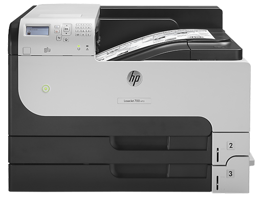 [HPM712DN-CF236A] Renewed HP LaserJet Enterprise 700 M712dn Monochrome Laser Printer CF236A With 90 Days Warranty