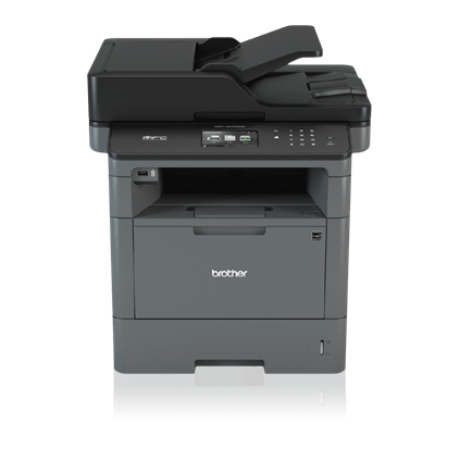 [BRMFCL5700DW] Renewed Brother MFC-L5700DW Wireless Monochrome All-in-One Laser Printer With 90 Days Warranty