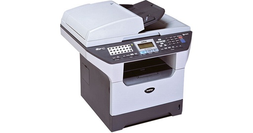 [BRMFC8860DN] Renewed Brother MFC-8860DN Laser Printer Copier Fax Scanner With 90 Days Warranty