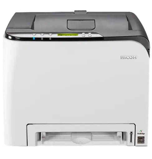 [RISPC250DN] Renewed RICOH SP C250DN Color Laser Printer C250DN With Existing Toner & 90 days warranty