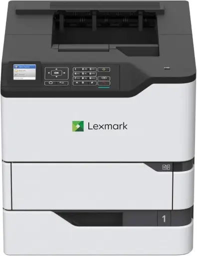 [LXMS821dn-50G0100] Renewed Lexmark MS820 Series MS821dn 4064-230  Laser Printer 50G0100 Network Duplex 50G0100 With 90 Days Warranty