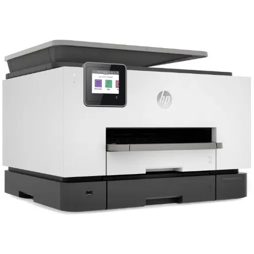 Renewed HP OfficeJet Pro 9020 All-in-One Colour Inkjet Printer 1MR78A USB Wireless With 90 Days Warranty