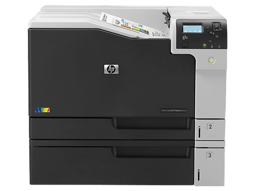 Renewed HP Color LaserJet Enterprise M750dn Laser Printer D3L09A With 90 Day Warranty