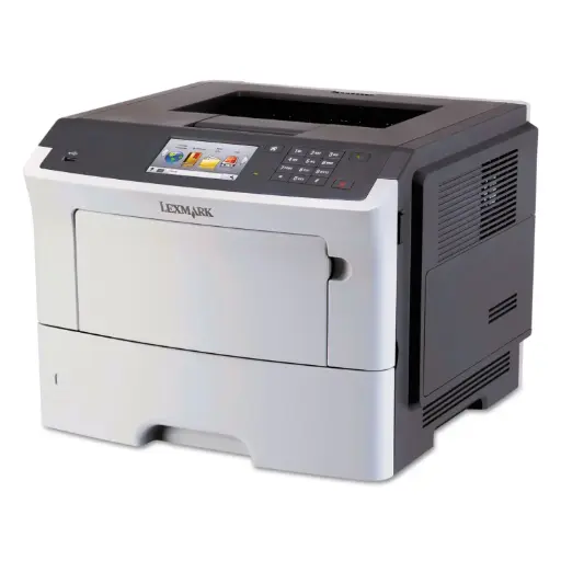 Renewed Lexmark MS610 Series MS610de Laser Printer 35S0500 Network Ready Duplex With 90 Days Warranty