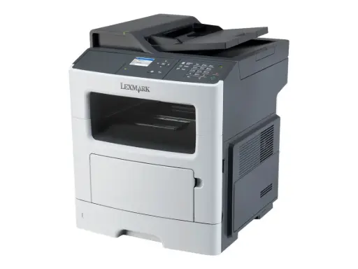 [LXMX317dn-35SC700] Renewed Lexmark MX317dn All-In One Monochrome Laser Printer Network Ready Duplex Printing 35SC700 With 90 Days Warranty