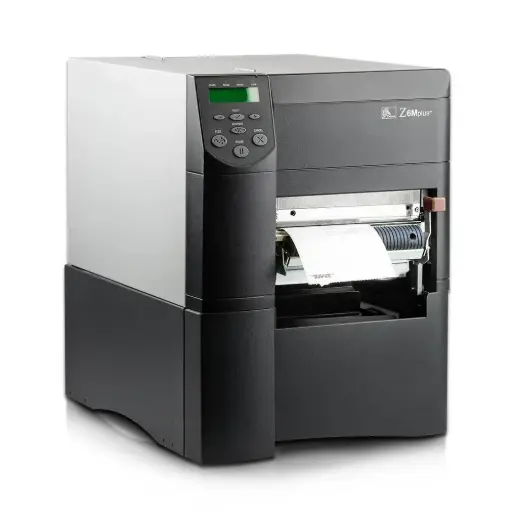 [ZBZ6MPLUS] Renewed Zebra Z6MPlus Direct Thermal & Thermal Transfer Industrial Label Printer Z6M00-3001-0020 With 90 Days Warranty